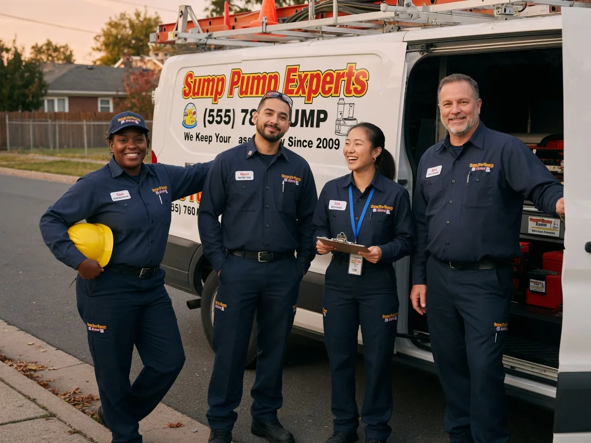 Sump Pump Repair company in Claysville, PA